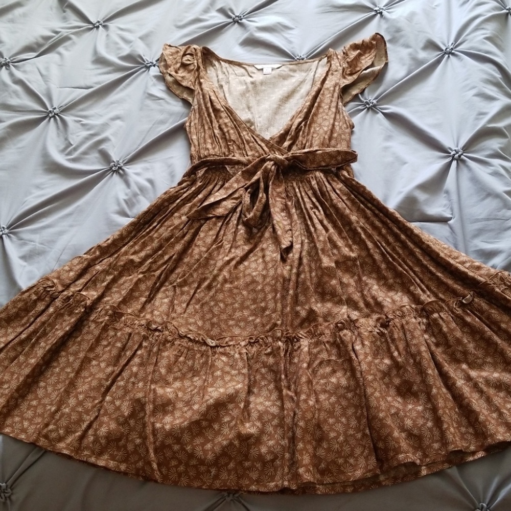 Light and airy summer dress🌻